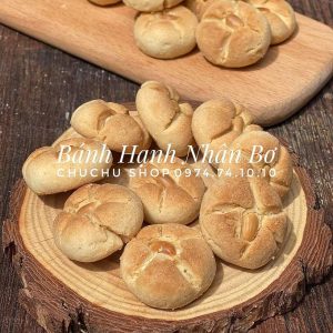 Bánh Hạnh Nhân Bơ