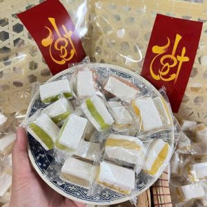 Bánh in mini 4 vị