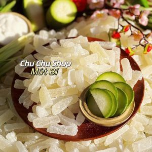 Mứt Bí Đao