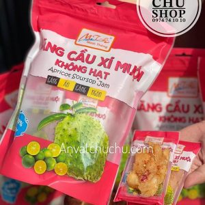 Mãng Cầu Xí Muội Không Hạt Minh Thông