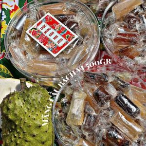 Mứt Mãng Cầu Bách Vị