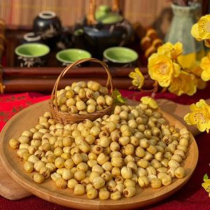 Hạt Sen Sấy Giòn