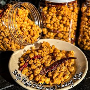 Bắp Phô Mai Hoàng Kim