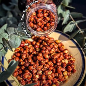 Đậu Phộng Rang Nước Mắm
