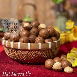 Hạt Macca Úc