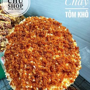 Cơm Cháy Tôm Khô