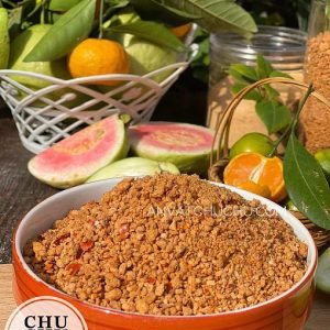 Muối Tôm Đặc Biệt