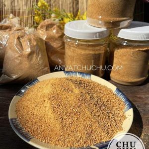 Muối Tôm Nhuyễn